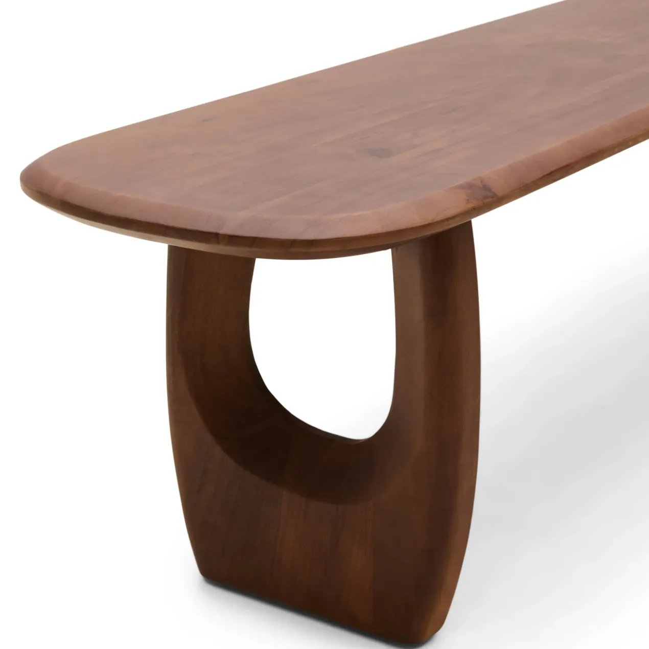 Eetkamerbank Moise walnut