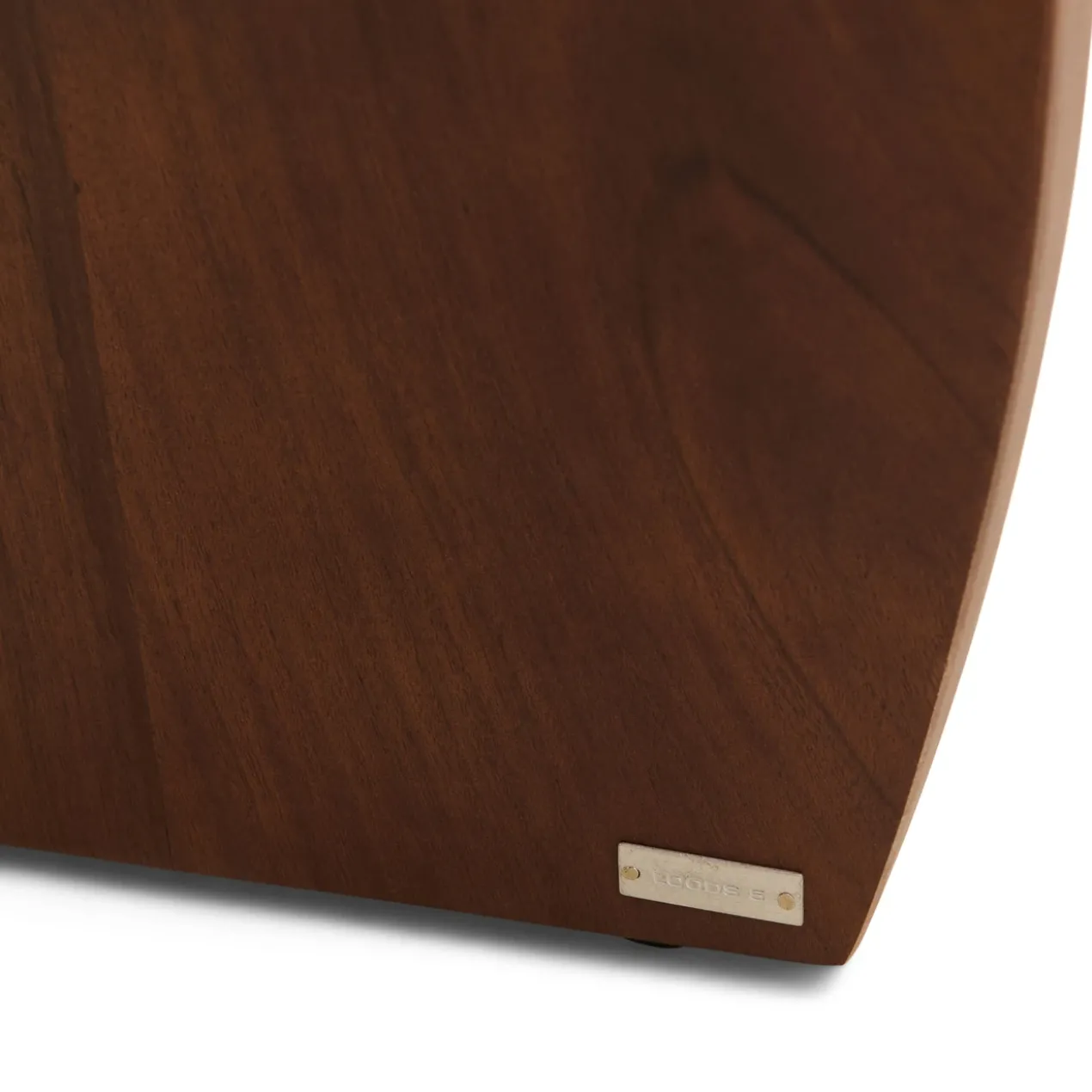 Eetkamerbank Moise walnut