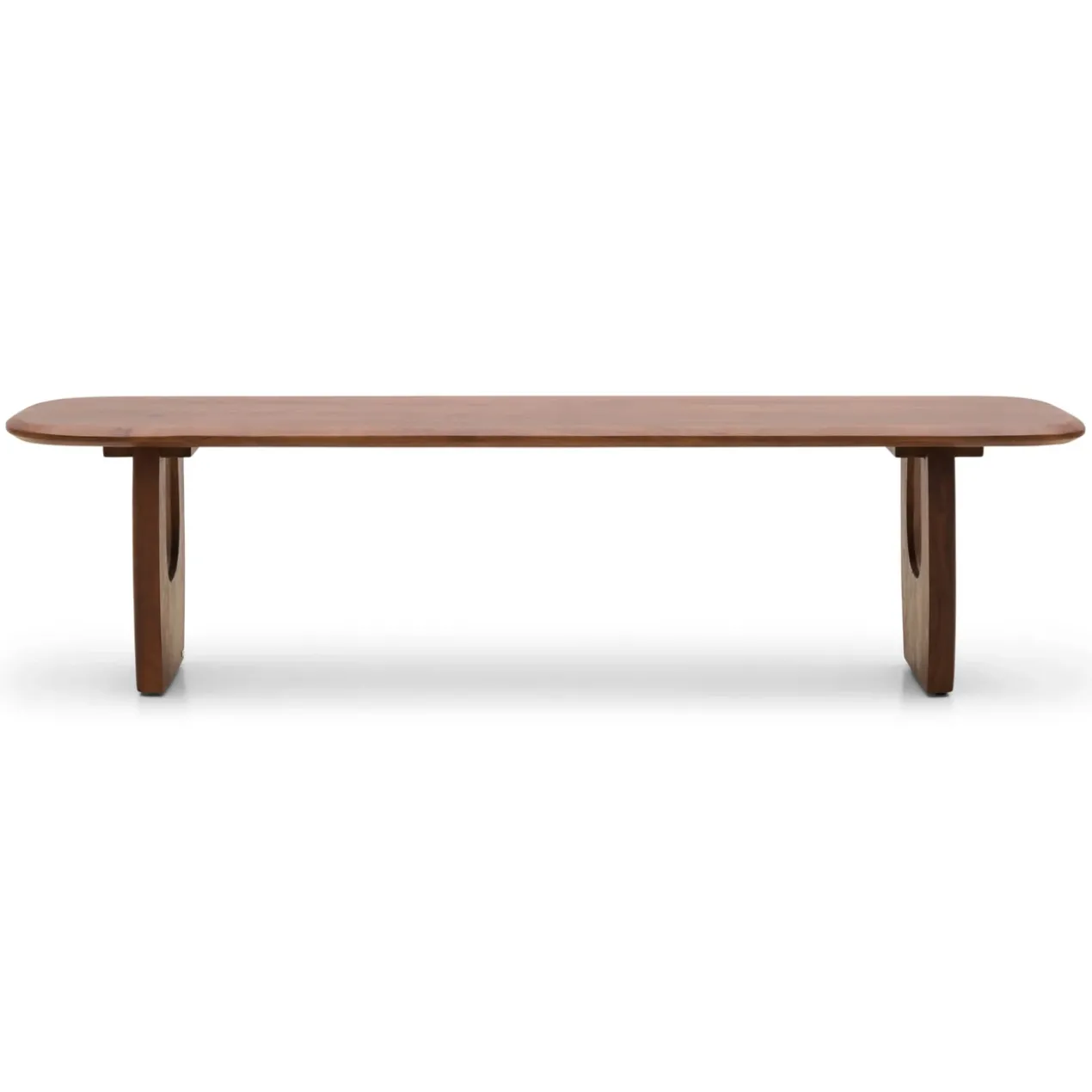 Eetkamerbank Moise walnut