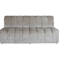 Eetkamerbank Sofia Taupe La Vie 01 - 200 cm