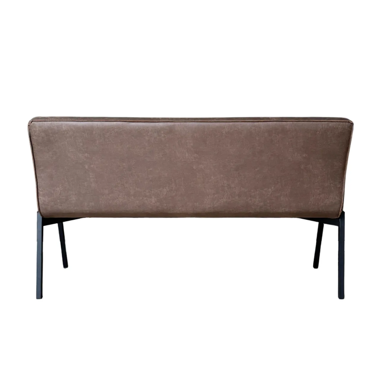 Eetkamerbank Stripes Bruin 155 cm