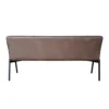 Eetkamerbank Stripes Bruin 185 cm