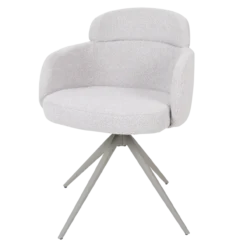 Eetkamerstoel Chase Boucle Naturel