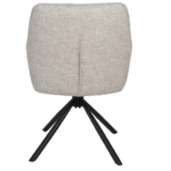 Eetkamerstoel Chris beige 5