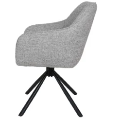 Eetkamerstoel Chris Taupe 22