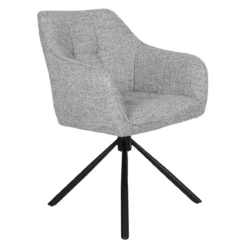 Eetkamerstoel Chris Taupe 22