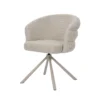 Eetkamerstoel Cocoon beige
