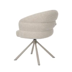 Eetkamerstoel Cocoon beige
