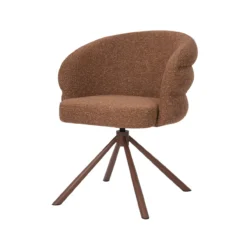 Eetkamerstoel Cocoon brick