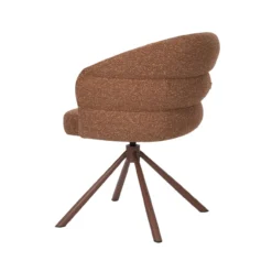 Eetkamerstoel Cocoon brick