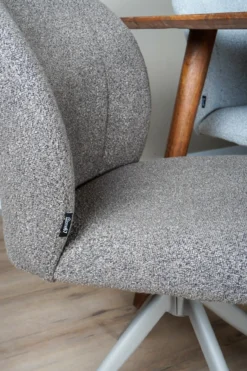Eetkamerstoel Cosmo Brown