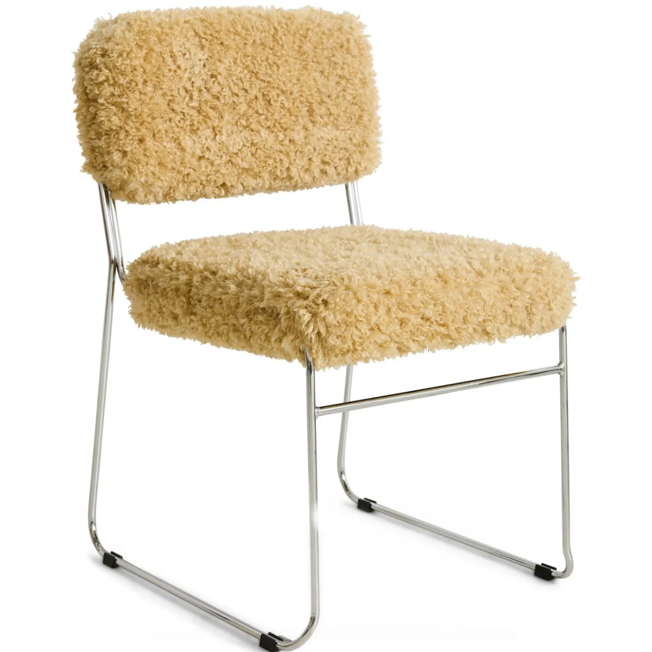 Eetkamerstoel Endless dining poodle golden