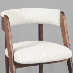 Eetkamerstoel Fabienne (set van 2)