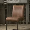 Eetkamerstoel Ferro Groen (6 stoelen)