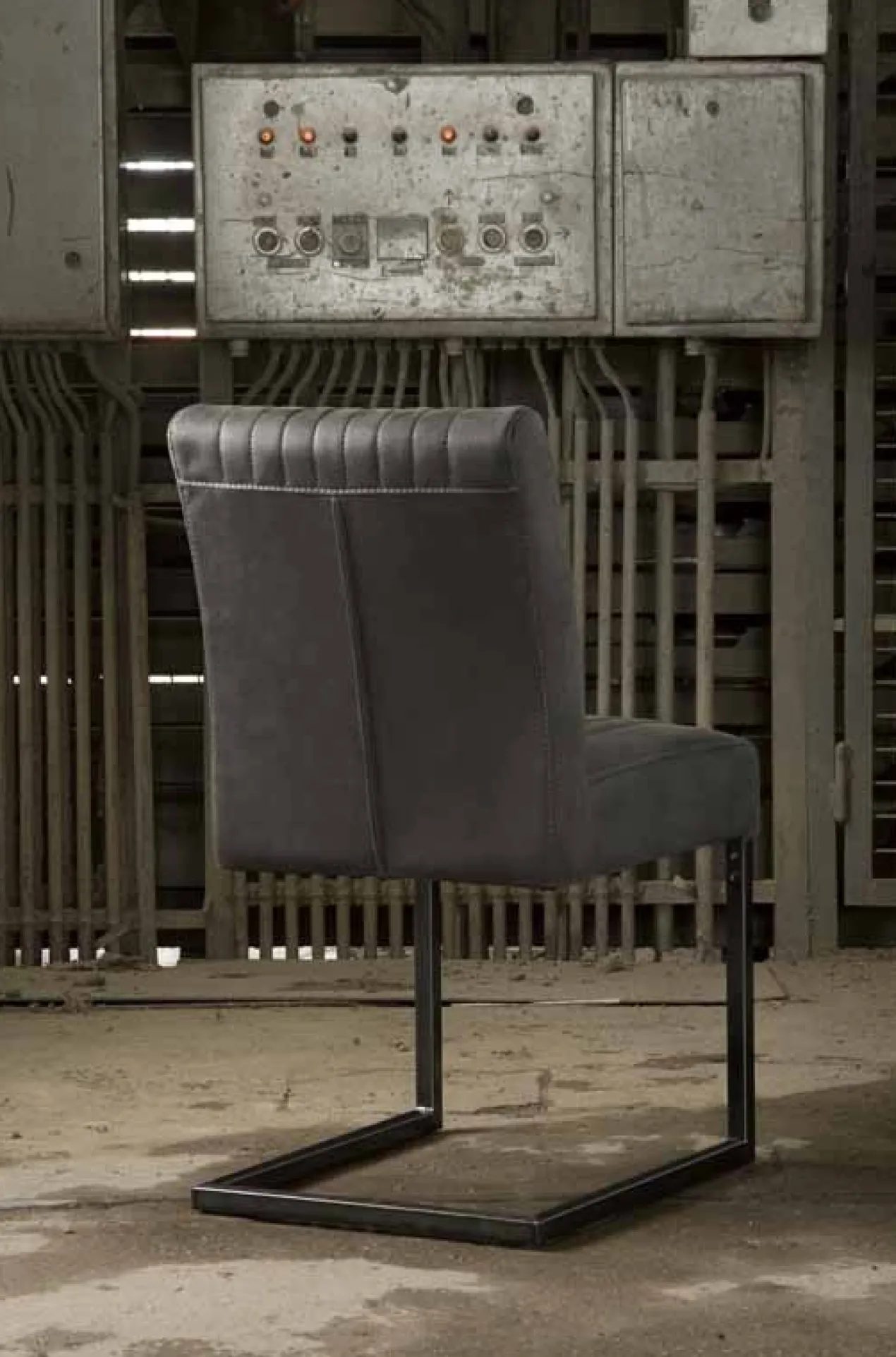 Eetkamerstoel Ferro Groen (6 stoelen)
