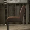 Eetkamerstoel Ferro Lichtbruin (6 stoelen)