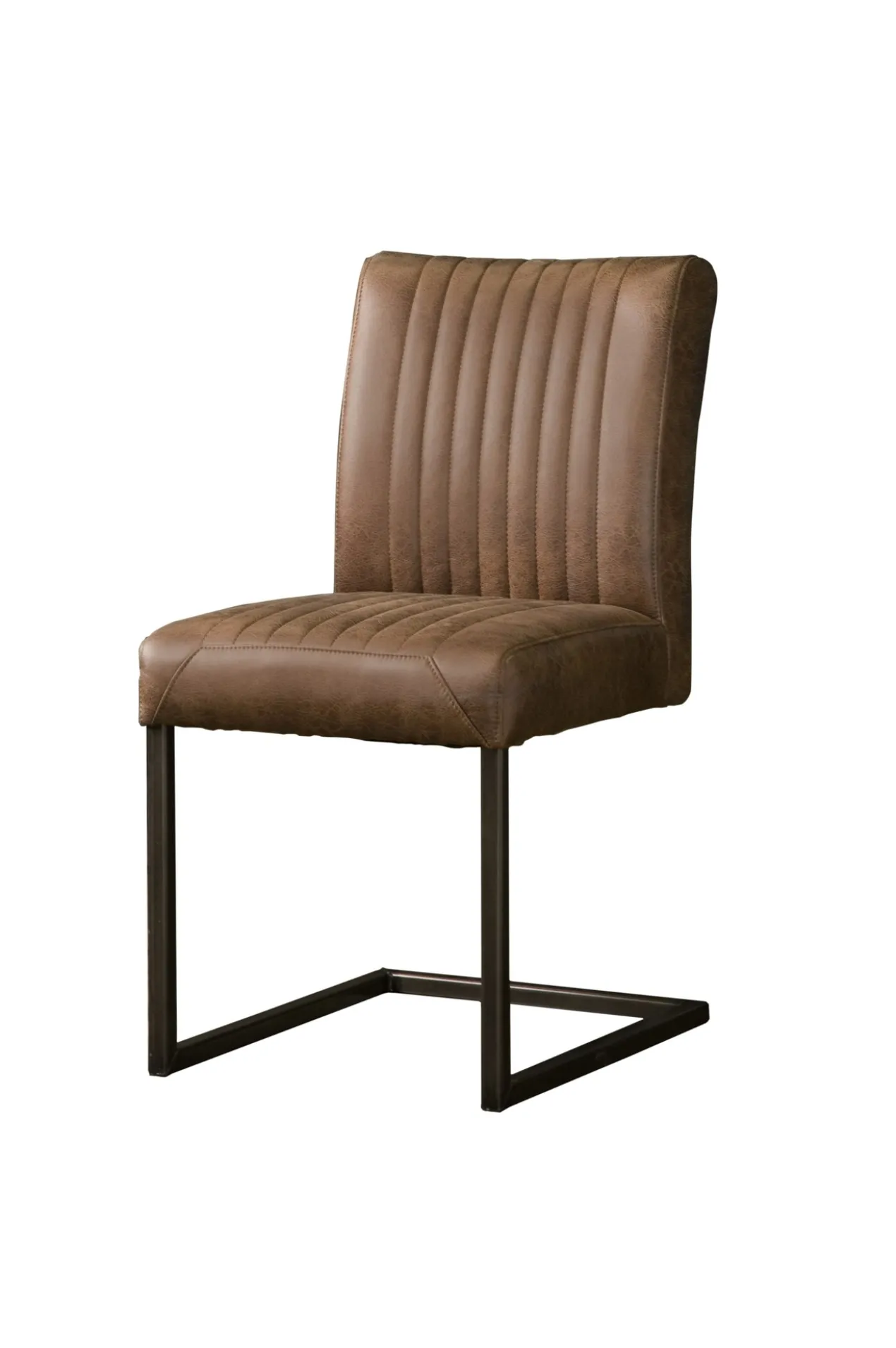Eetkamerstoel Ferro Lichtbruin (6 stoelen)