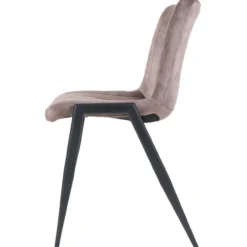 Eetkamerstoel Flyn Taupe