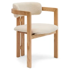 Eetkamerstoel Grace beige