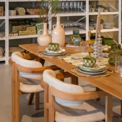 Eetkamerstoel Grace beige