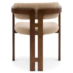 Eetkamerstoel Grace warm beige