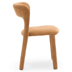 Eetkamerstoel Jimmi caramel