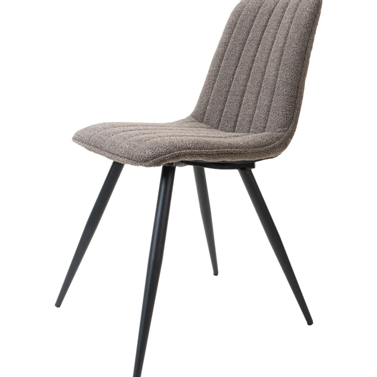 Eetkamerstoel Joppe Brown