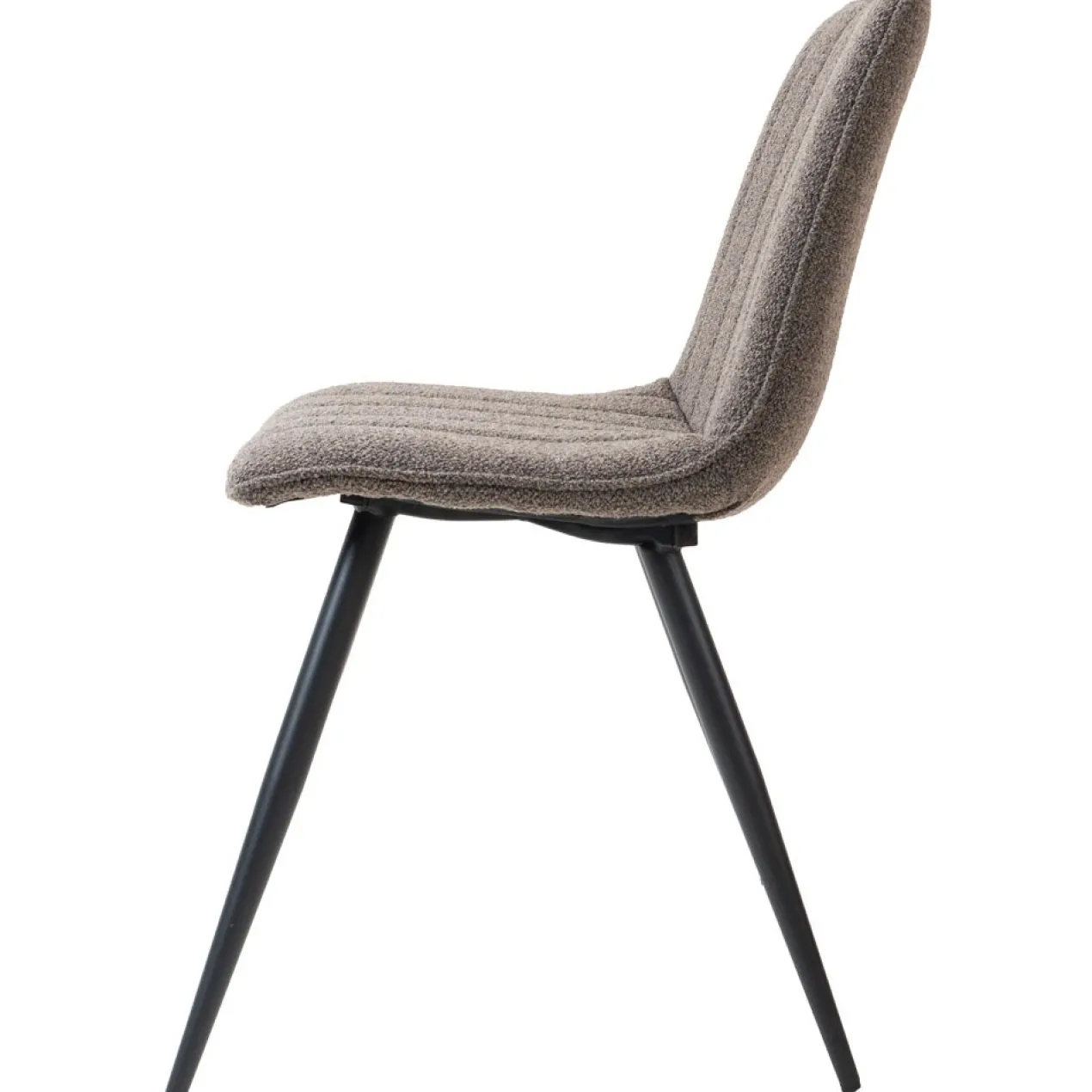 Eetkamerstoel Joppe Brown