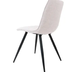 Eetkamerstoel Joppe Ivory