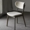 Eetkamerstoel Kato - donker eiken Beige