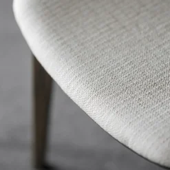 Eetkamerstoel Kato - donker eiken Beige