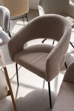Eetkamerstoel Miho beige