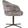 Eetkamerstoel Mikky taupe
