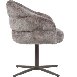 Eetkamerstoel Mikky taupe