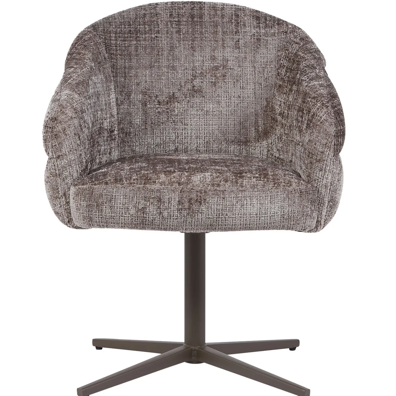 Eetkamerstoel Mikky taupe
