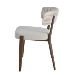 Eetkamerstoel Nora beige