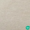 Eetkamerstoel Nora-Fé wit onderstel cottonbeige
