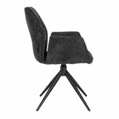 Eetkamerstoel Pumba black