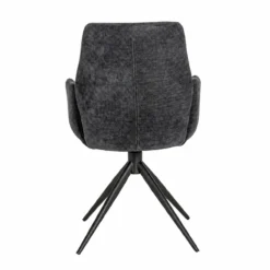 Eetkamerstoel Pumba black