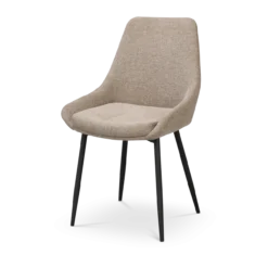 Eetkamerstoel Sierra Donker Beige