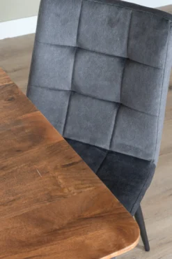Eetkamerstoel Zara Ramses Taupe