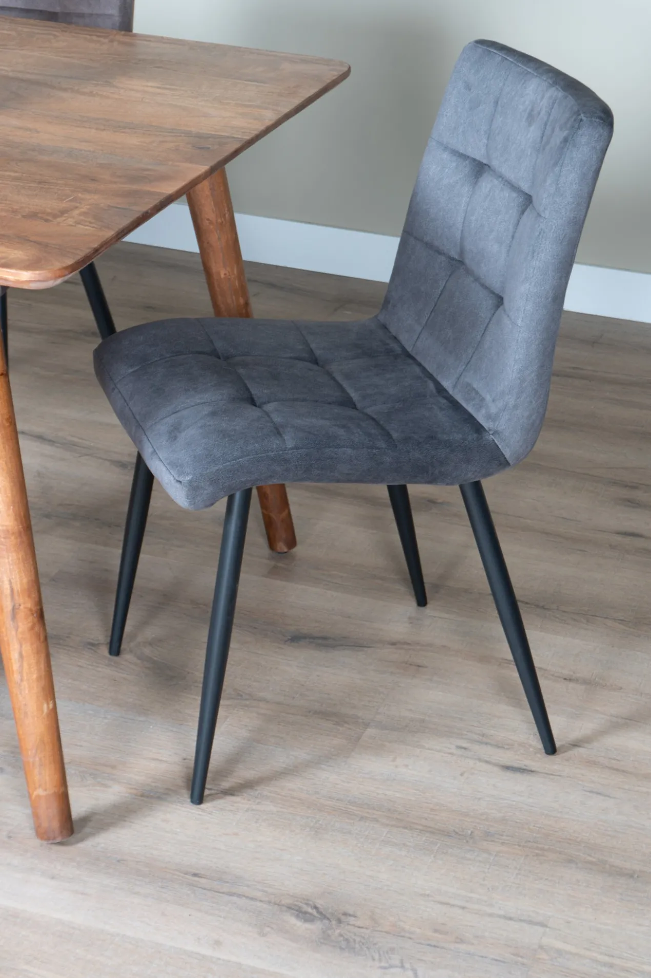 Eetkamerstoel Zara Ramses Taupe