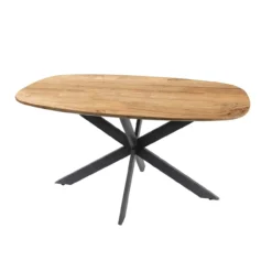 Eetkamertafel Deens Ovaal Kopenhagen 215