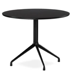 Eettafel AAT20 Ø100 cm black