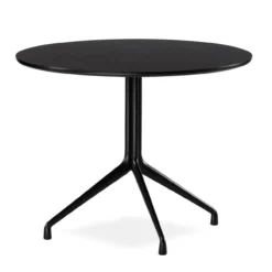 Eettafel AAT20 Ø80 cm black