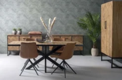 Eettafel Ace 200 cm Eettafel Ace 200cm