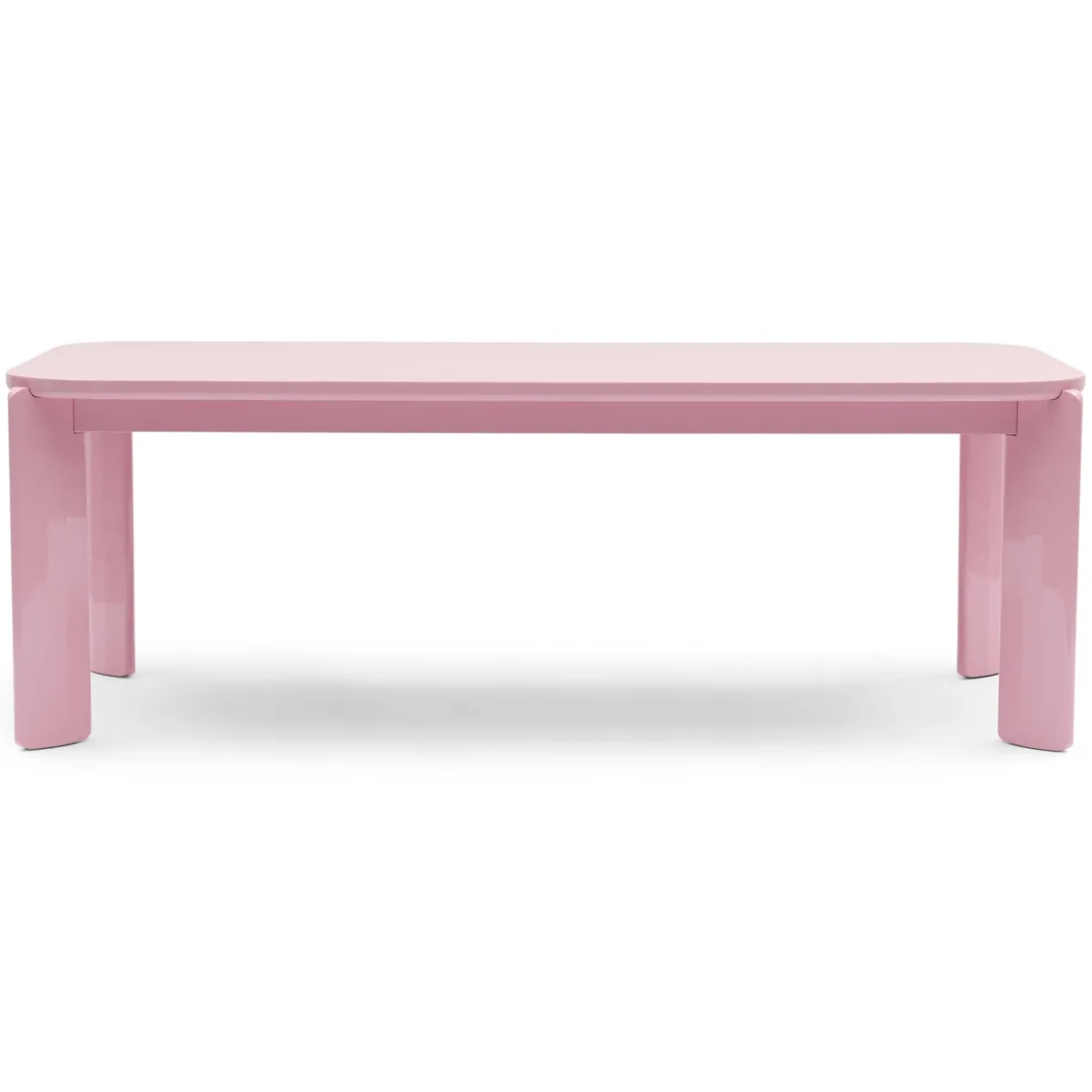Eettafel Alexis cotton candy 220x100 cm