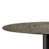 Eettafel Blend Ø90 cm ray whisky