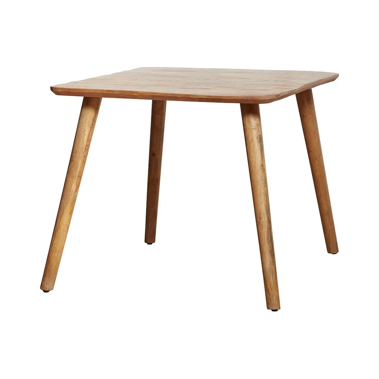 Eettafel BoneyM 90x90