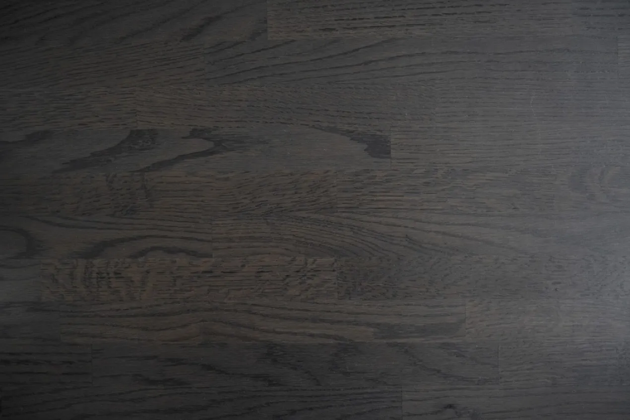 Eettafel Brooklyn Donkerbruin verlengbaar 220 x 95 cm
